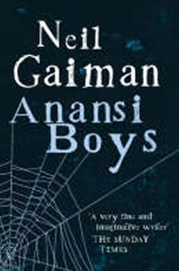 Gaiman Neil: Anansi Boys