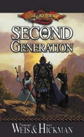 Weis Margaret: The Second Generation