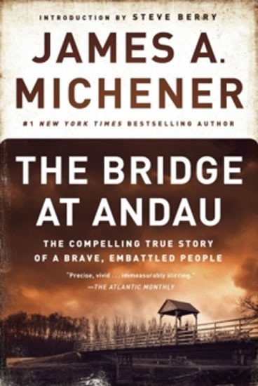 Michener James A.: The Bridge at Andau