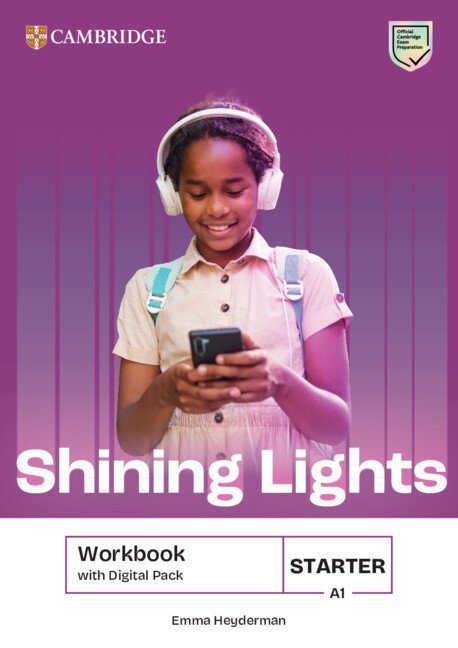 -: Shining Lights Starter Workbook with Digital Pack