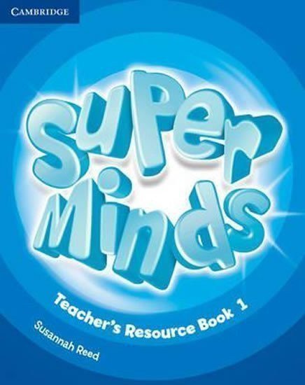 Reed Susannah: Super Minds Level 1 Teachers Resource Book with Audio CD