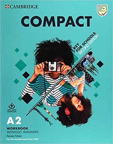 Treloar Frances: Compact Key for Schools Workbook without Answers with Audio Download Treloar Frances: Compact Key for Schools Workbook without Answers with Audio Download