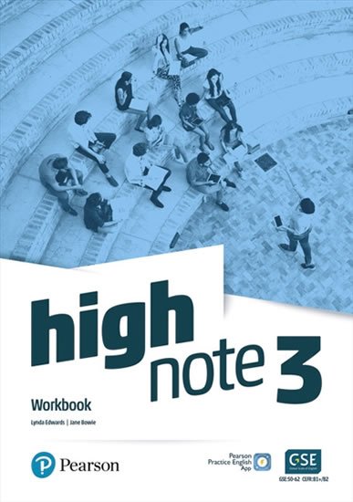 Brayshaw Daniel: High Note 3 Workbook (Global Edition)