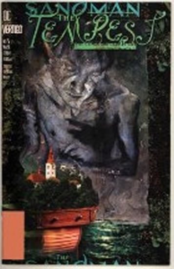 Gaiman Neil: The Sandman: The Wake, Volume 10