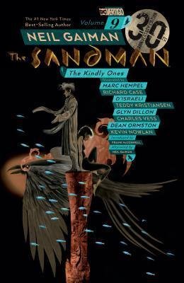 Gaiman Neil: Sandman Volume 9: The Kindly Ones
