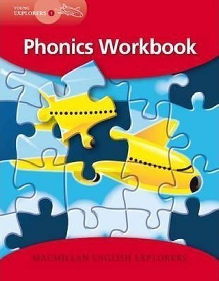 Fidge Louis: Young Explorers 1: Phonics Workbook