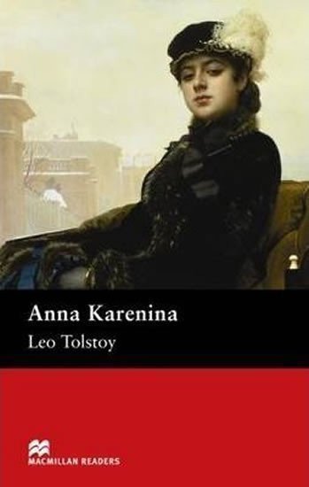 Tolstoy Leo: Macmillan Readers Upper-Intermediate: Anna Karenina