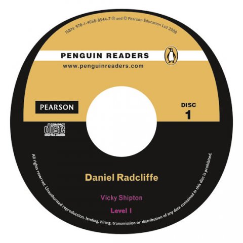 Shipton Vicky: PER | Level 1: Daniel Radcliffe Bk/CD Pack Shipton Vicky: PER | Level 1: Daniel Radcliffe Bk/CD Pack