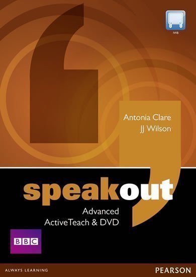 Wilson J. J.: Speakout Advanced Active Teach