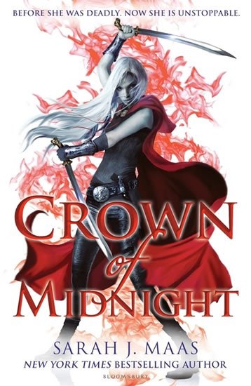 Maasová Sarah J.: Crown of Midnight