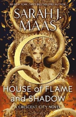 Maasová Sarah J.: House of Flame and Shadow Maasová Sarah J.: House of Flame and Shadow