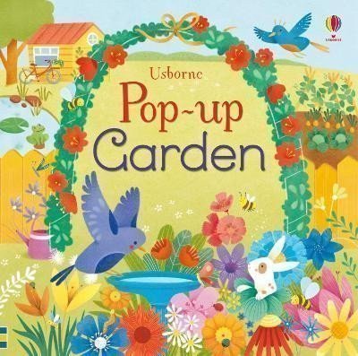 Wattová Fiona: Pop-Up Garden