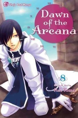 Toma Rei: Dawn of the Arcana 8