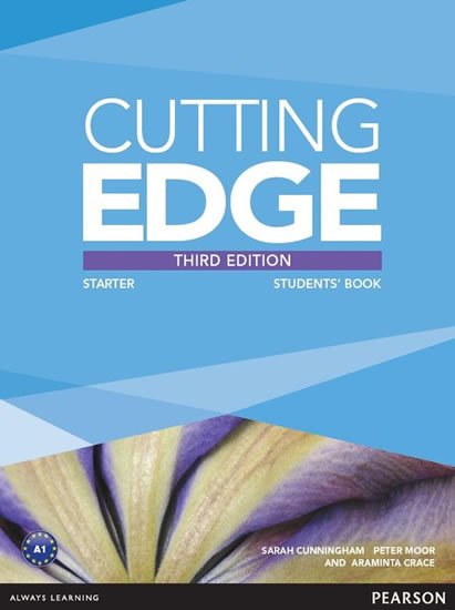 Cunningham Sarah: Cutting Edge 3rd Edition Starter Students´ Book w/ DVD Pack Cunningham Sarah: Cutting Edge 3rd Edition Starter Students´ Book w/ DVD Pack