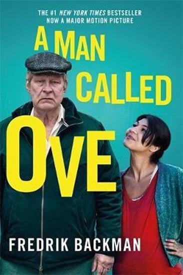 Backman Fredrik: A Man Called Ove