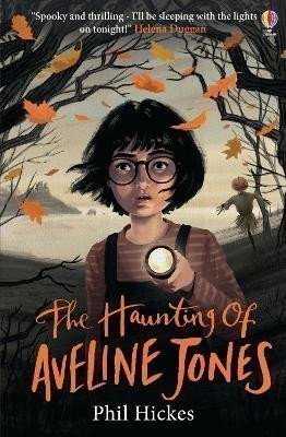 Hickes Phil: The Haunting of Aveline Jones