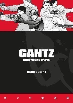 Oku Hiroja: Gantz Omnibus 1