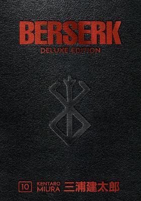 Miura Kentaró: Berserk Deluxe Volume 10