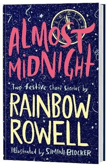 Rowellová Rainbow: Almost Midnight