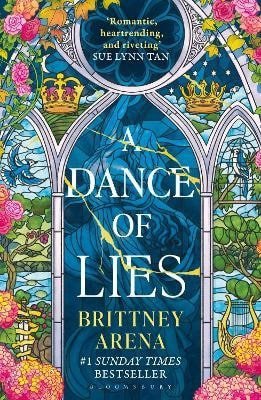 Brittney Arena: Dance of Lies
