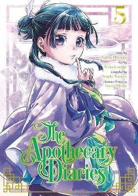 Hyuuga Natsu: Apothecary Diaries 05 (Manga)