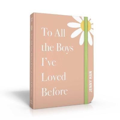 Hanová Jenny: To All the Boys I´ve Loved Before: Special Keepsake Edition