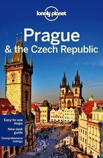 kolektiv autorů: Prague - Lonely Planet