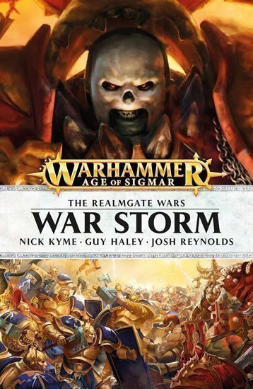 Kyme Nick: Warhammer: Age of Sigmar: War Storm