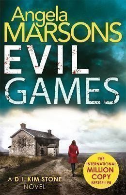 Marsonsová Angela: Evil Games