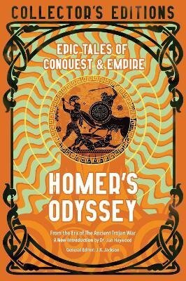 -: Homer´s Odyssey