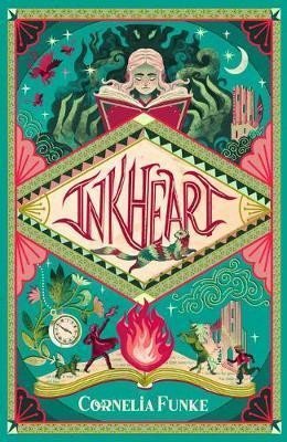 Funkeová Cornelia: Inkheart