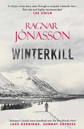 Jonasson Jonas: Winterkill