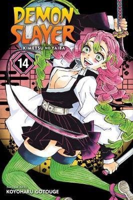 Gotóge Kojoharu: Demon Slayer: Kimetsu no Yaiba 14