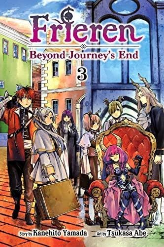 Yamada Kanehito: Frieren: Beyond Journey´s End 3