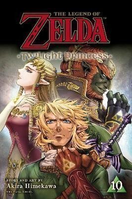 Himekawa Akira: The Legend of Zelda: Twilight Princess 10