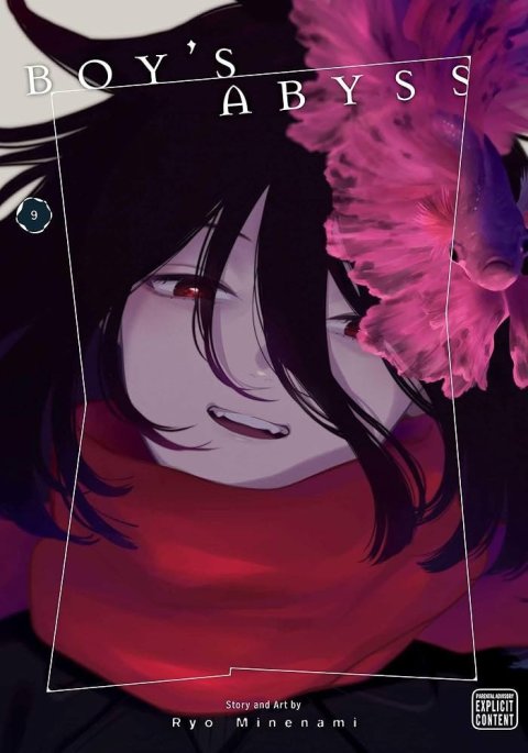 Minenami Ryo: Boy´s Abyss, Vol. 9