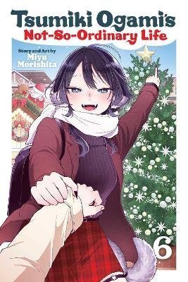 : Tsumiki Ogami´s Not-So-Ordinary Life, Vol. 6