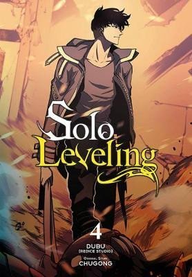 Chugong: Solo Leveling 4 (anglicky)