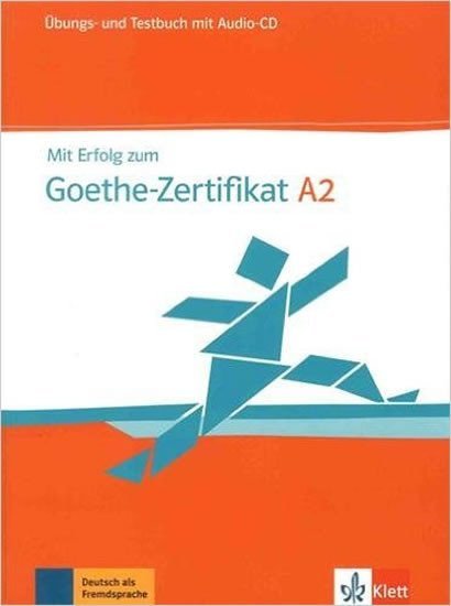neuveden: Mit Erfolg zum Goethe A2 – Üb/Testbuch + CD