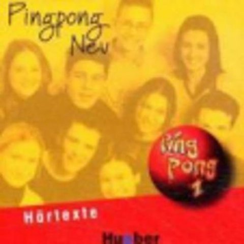 Cadwallader Jane: Pingpong neu 1: 2 Audio-CDs zum Lehrbuch