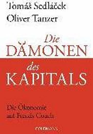 Sedláček Tomáš: Die Dämonen des Kapitals