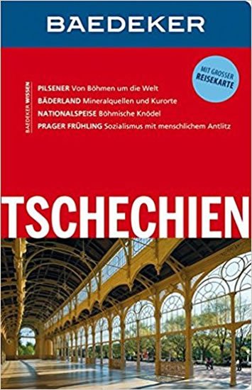 neuveden: Česká republika/německy Baedeker neuveden: Česká republika/německy Baedeker