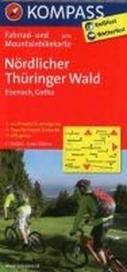 neuveden: Nördlicher Thüringer Wald - Eisenach -