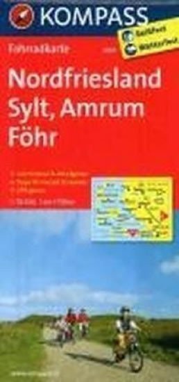 neuveden: Nordfriesland - Sylt - Amrum 3001 NKO