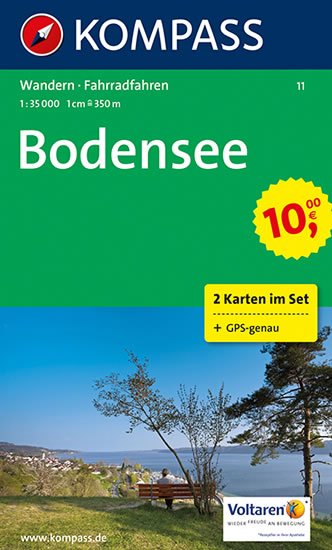 neuveden: Bodensee 11 / 1:35T NKOM