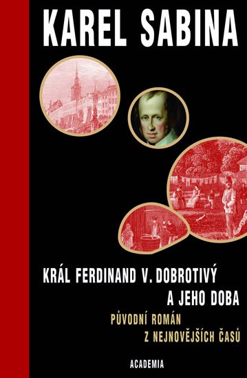 Sabina Karel: Král Ferdinand V. Dobrotivý