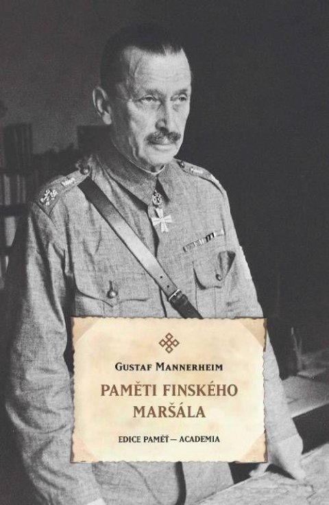 Mannerheim Carl Gustaf Emil: Paměti finského maršála
