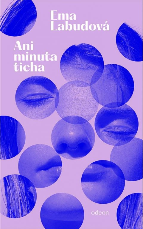 Labudová Ema: Ani minuta ticha Labudová Ema: Ani minuta ticha