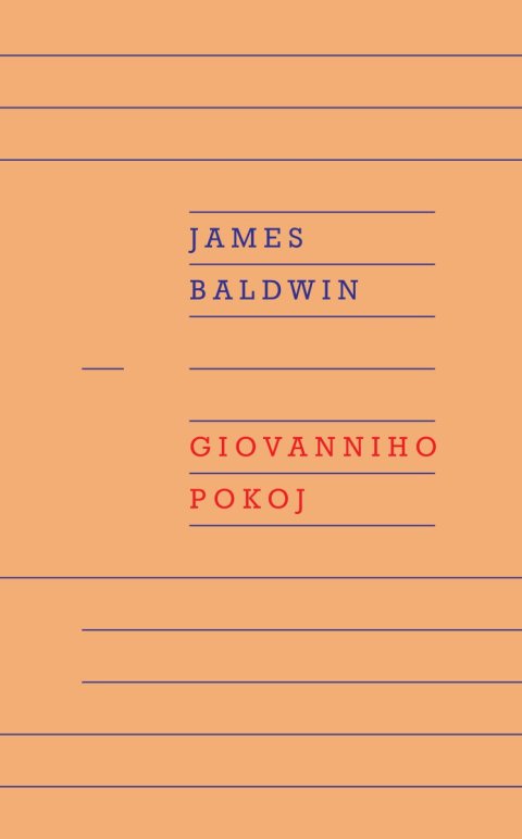 Baldwin James: Giovanniho pokoj