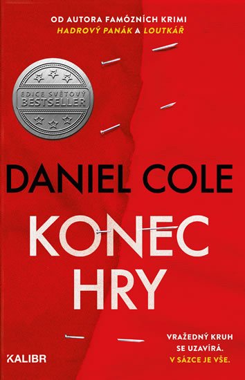 Cole Daniel: Konec hry Cole Daniel: Konec hry